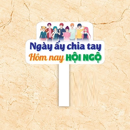 hashtag họp lớp cầm tay - 25