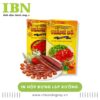 Hộp đựng lạp xưởng