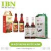 in hộp giấy đựng nước mắm