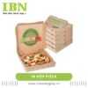 in hộp pizza