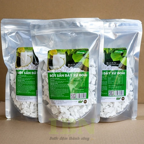 tem bột sắn dây