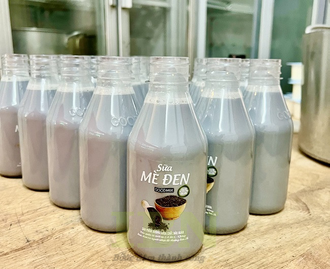 In tem dán chai sữa hạt cần lưu ý điều gì?