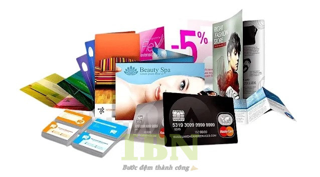 Dịch vụ in ấn theo yêu cầu