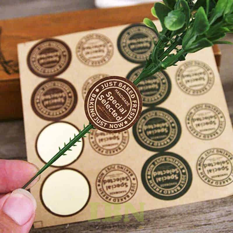 Cách chọn giấy in sticker phù hợp