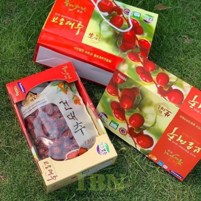 Chất liệu giấy in hộp đựng táo đỏ