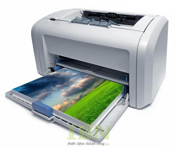 Công nghệ in laser 