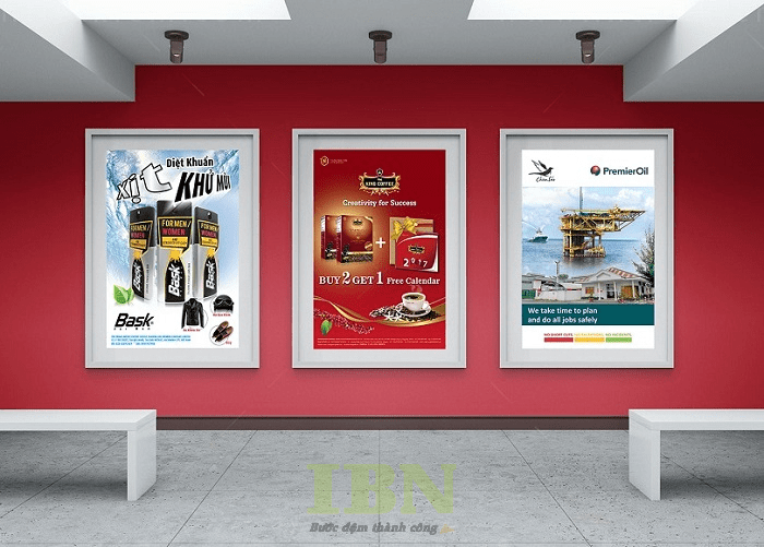 Các xu hướng thiết kế poster hiện tại và tương lai