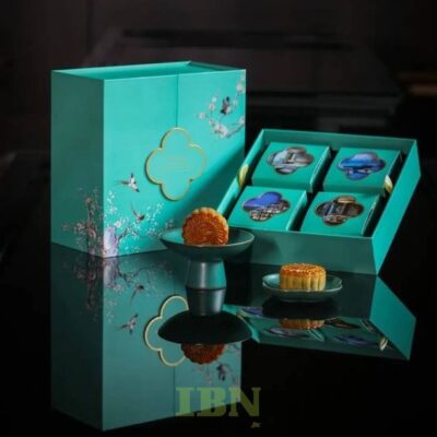Kích thước hộp bánh trung thu