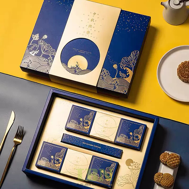 Kích thước hộp bánh trung thu 6 bánh