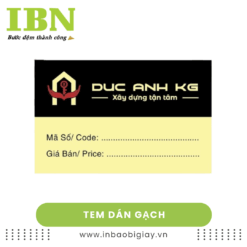 Tem dán gạch