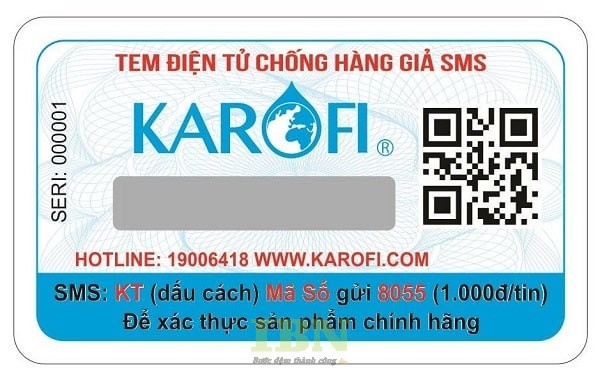 Những lợi ích của tem nhãn phủ cào