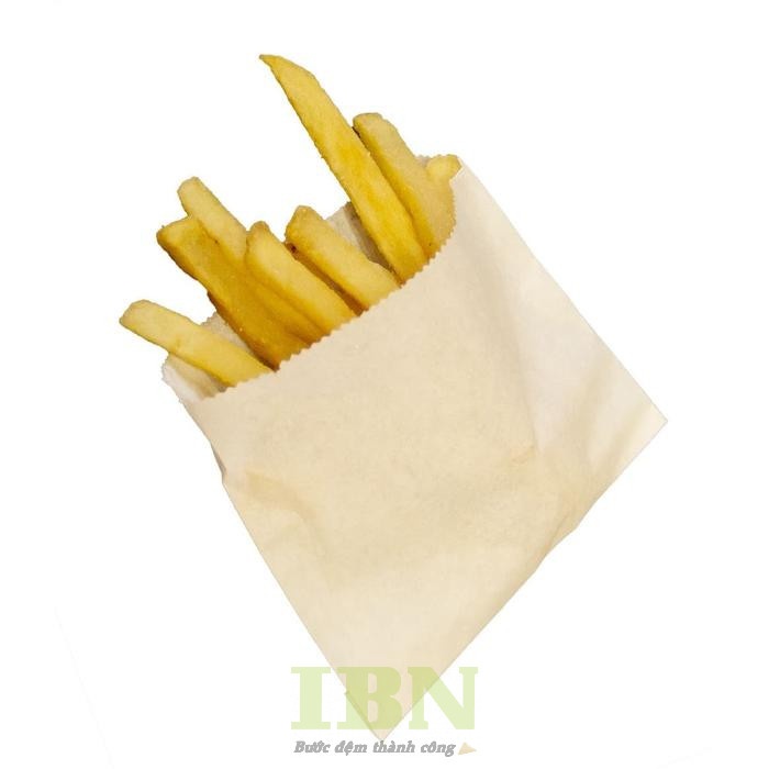 Mẫu túi Frech chips