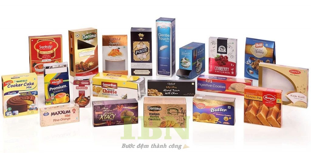 chức năng chính của Packaging