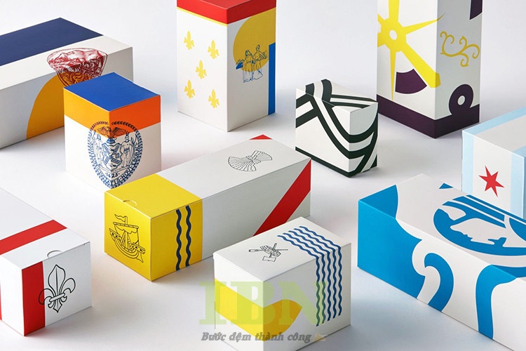 Tiêu chuẩn packaging quốc tế