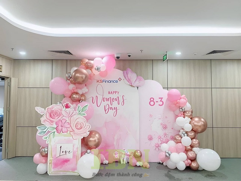 ứng dụng của Backdrop 
