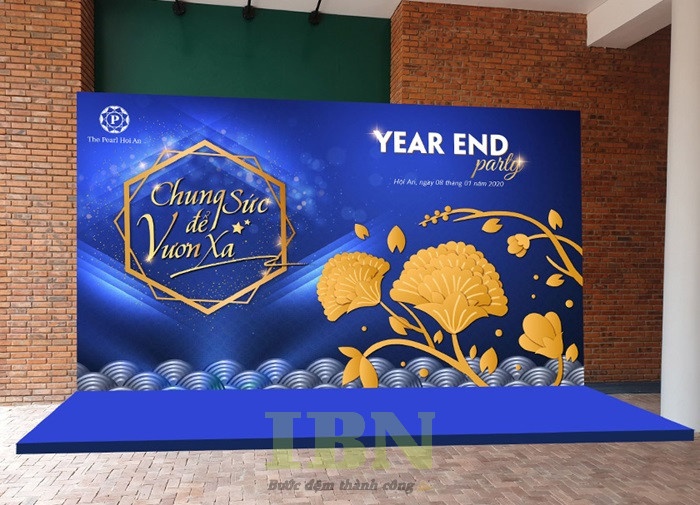 Backdrop sự kiện