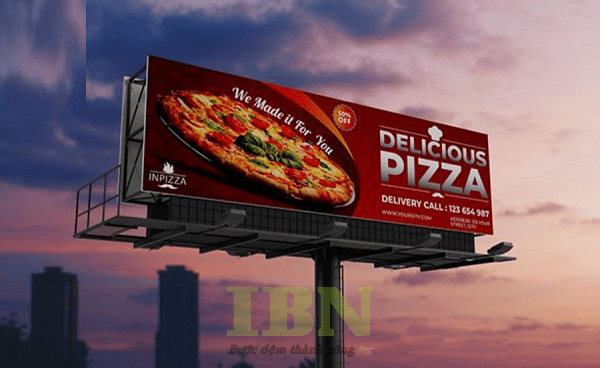 Các bước thiết kế banner tiêu chuẩn