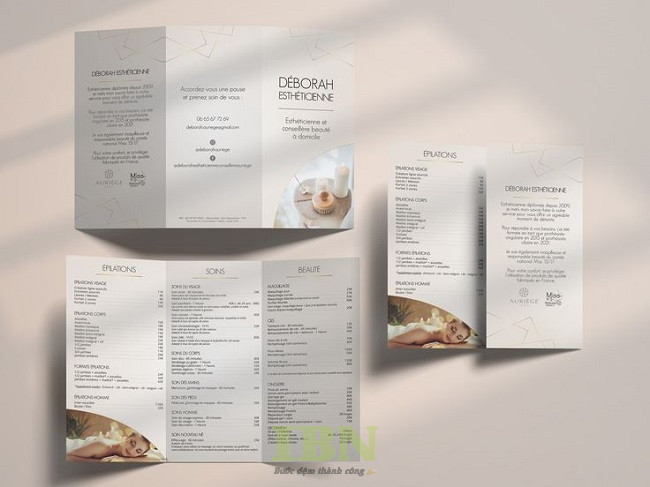 Brochure là gì?