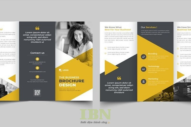Quy trình thiết kế brochure chuyên nghiệp