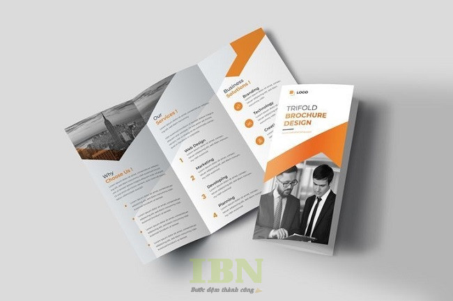 Brochure là gì?