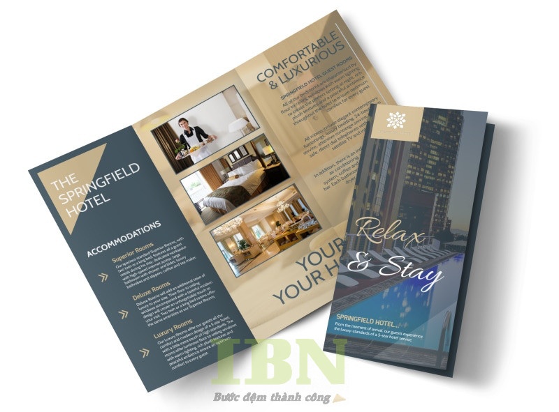 Cách chọn giấy in brochure phù hợp