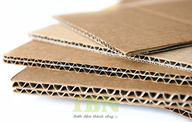 Lưu ý khi lựa chọn định lượng giấy carton