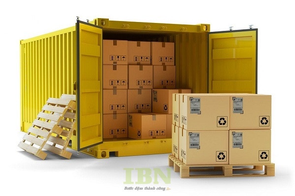 Cách sắp xếp thùng carton tối ưu trong container