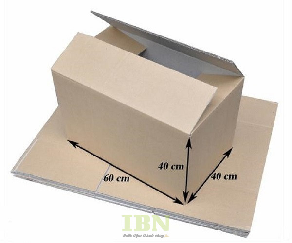 Lưu ý quan trọng khi tính CBM thùng carton