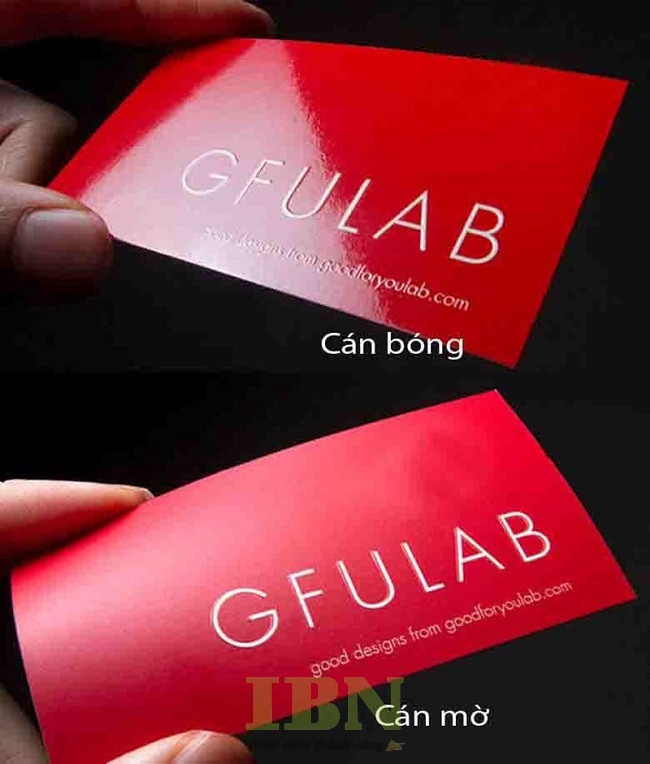 Gia công cán màng