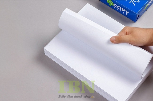 Những lưu ý khi mua và bảo quản giấy