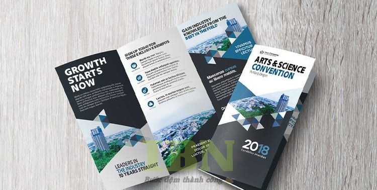 Giấy in brochure là giấy gì?