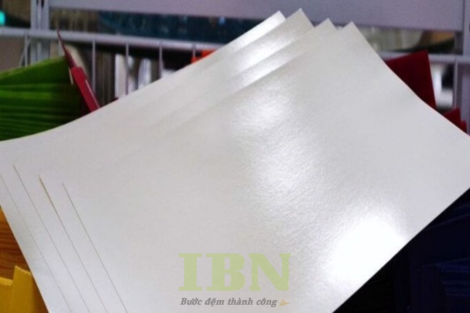 Các loại giấy in photobook phổ biến