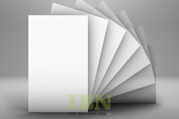 Các loại giấy in photobook phổ biến