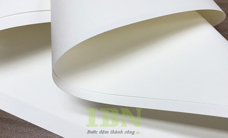 Các loại giấy in voucher