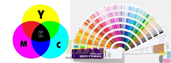 Hệ màu Pantone