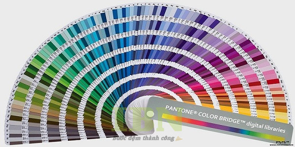 Lưu ý khi sử dụng hệ màu in