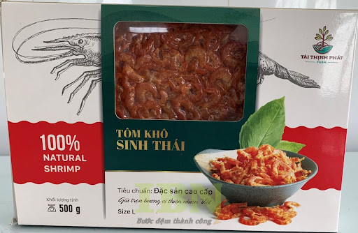 Lưu ý quan trọng khi đặt in hộp đựng tôm khô