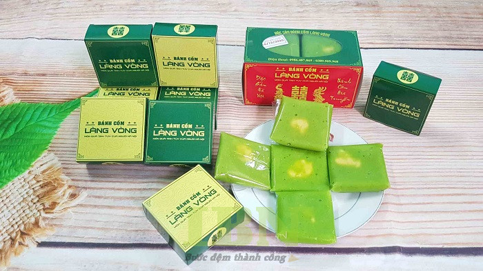 Lưu ý quan trọng khi thiết kế, in hộp giấy đựng bánh cốm