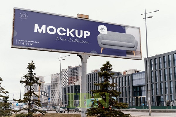 Lưu ý khi lựa chọn kích thước banner ngoài trời