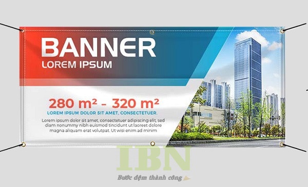 Ứng dụng poster và banner trong các ngành nghề