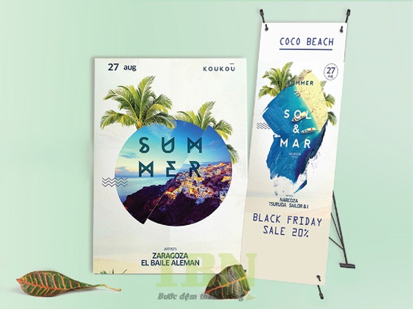 Khi nào doanh nghiệp nên sử dụng poster?