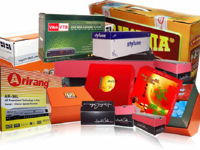 So sánh in Flexo và in ống đồng