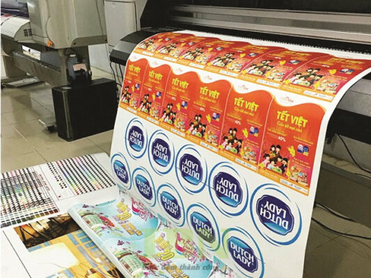 Các loại decal