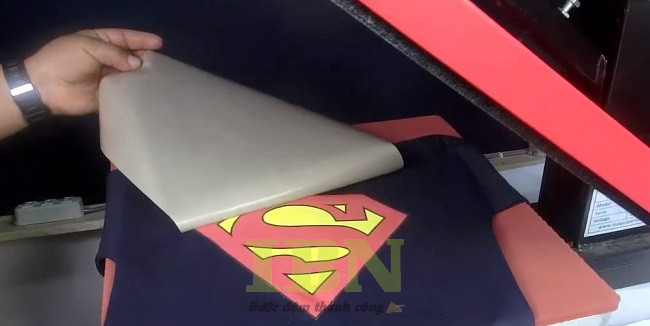 Decal chuyển nhiệt