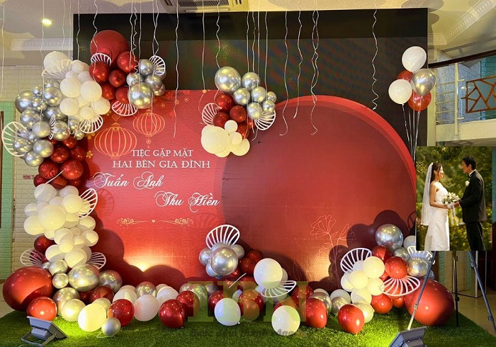Lựa chọn màu sắc hài hòa