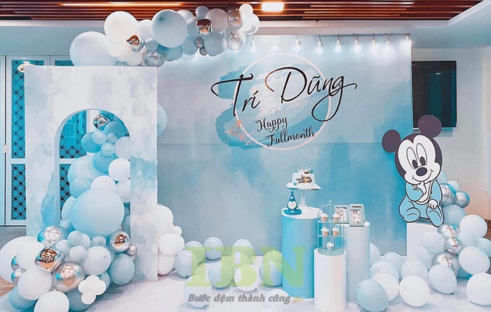 Những điều cần lưu ý khi thiết kế backdrop