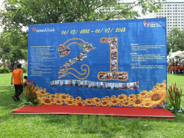 Những lưu ý quan trọng khi in backdrop