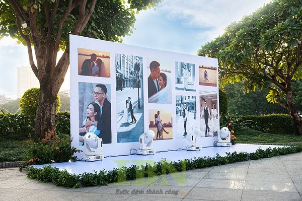 Chất liệu Format - chất liệu in backdrop