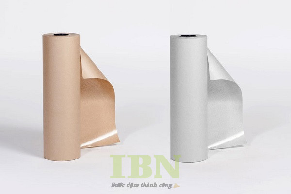 So sánh giấy kraft trắng với các loại giấy khác