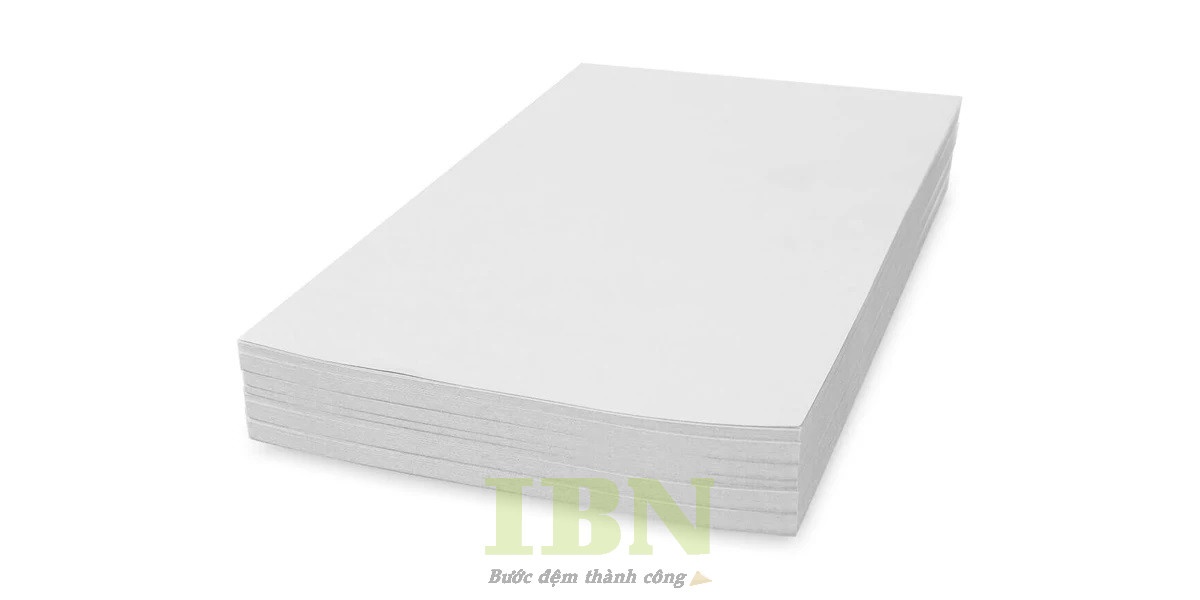 Đặc điểm nổi bật của giấy kraft trắng